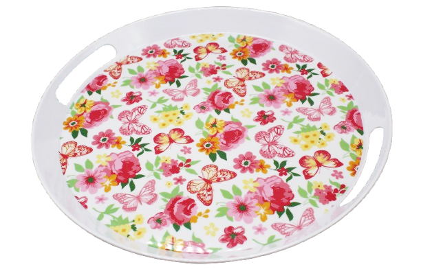 PLATEAU ROND ONCE MM RMT4101