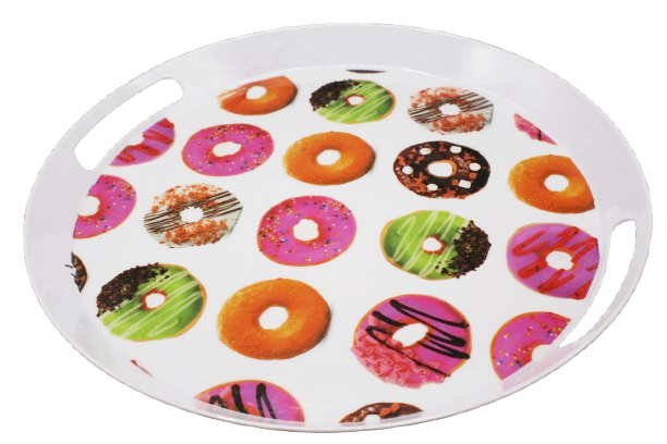 PLATEAU ROND ONCE GM RMT4901