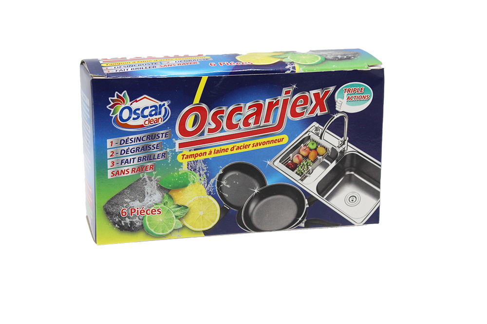 LAINE DACIER SAVONE 6PCS LD127