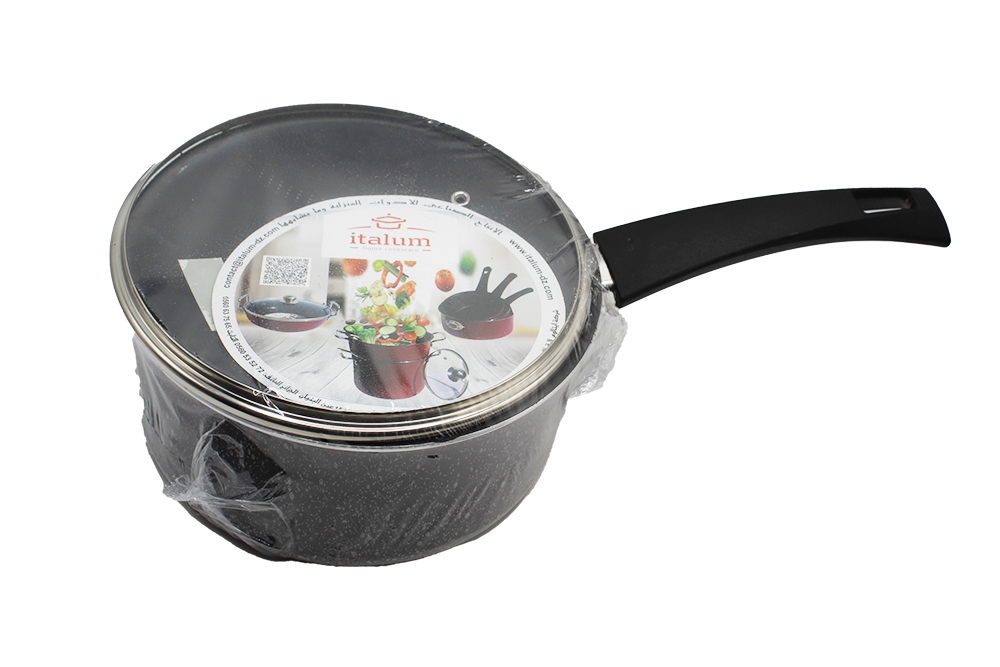 CASSEROLE 20 LIMITED NOIR M