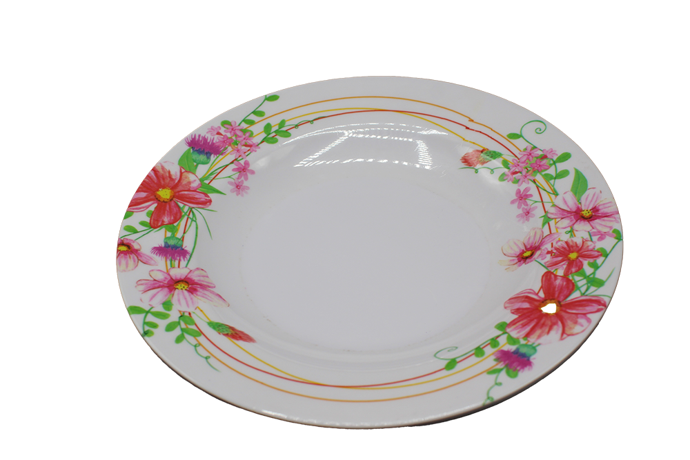 ASSIETTE CREUSE GM RMP 2509