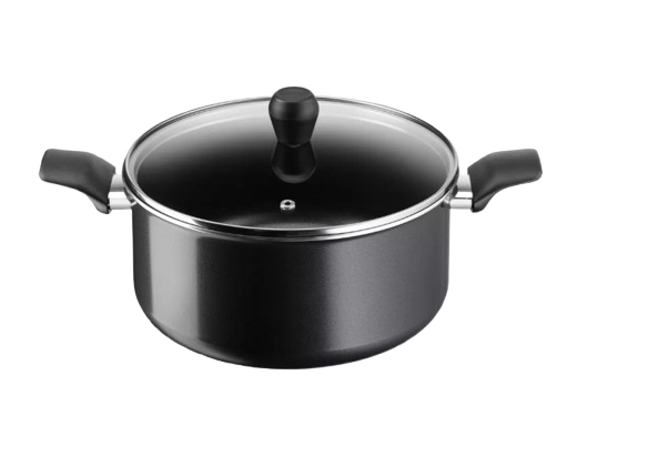 FAITOUT 24CM COUVERCLE VERRE