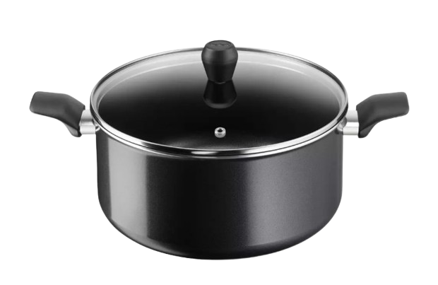 FAITOUT 26CM COUVERCLE VERRE