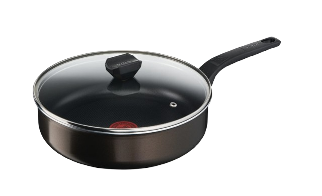 SAUTEUSE 26CM COUVERCLE