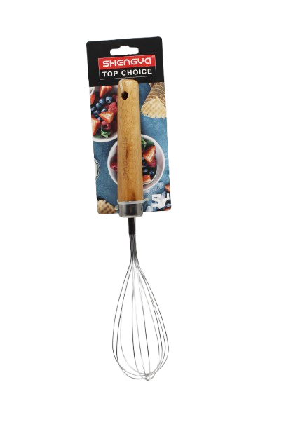 FOUET INOX BAMBOU 91 5 91056