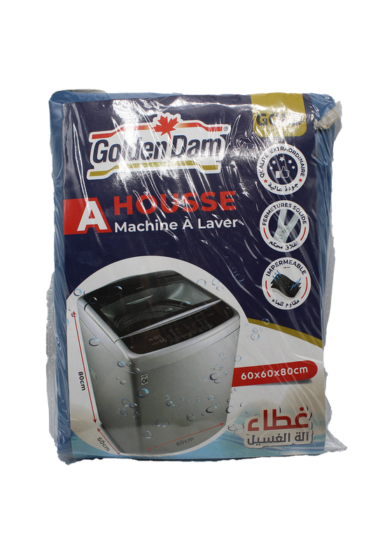 HOUSSE LAVE LINGE GOLD 70031