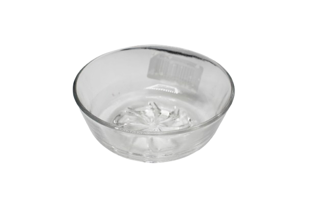 COUPELLE EN VERRE MIRAGE