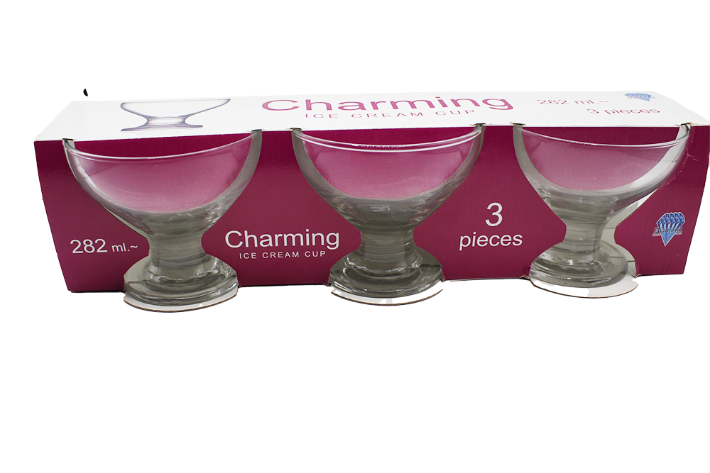 COUPE A GLASSE ELEGANCE 282ML