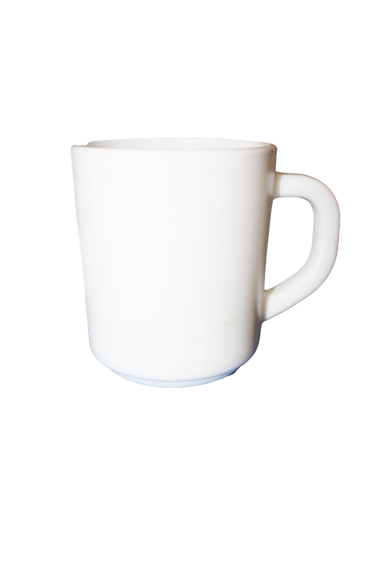 MUG BLANC