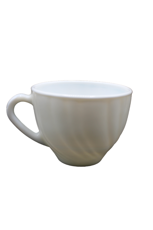 TASSE BLANCHE CAFE
