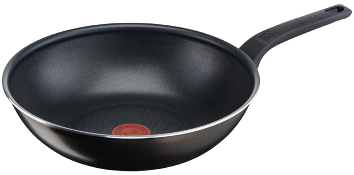 POELLE WOK 28