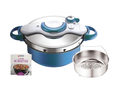 AUTOCUISER CLIPROMINUT ALU