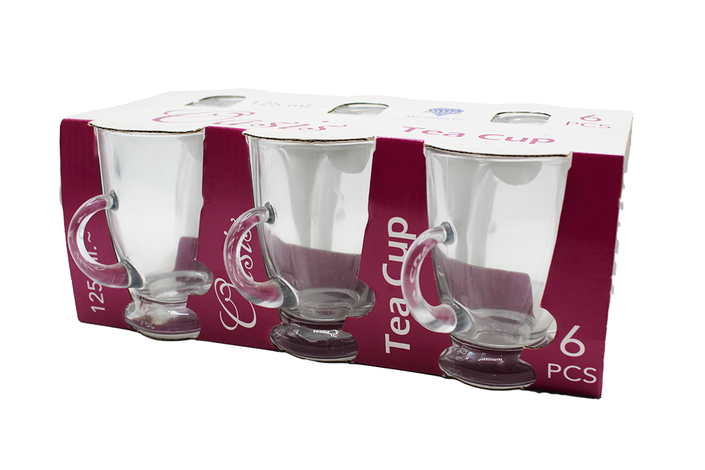 VERRE A THE 125ML