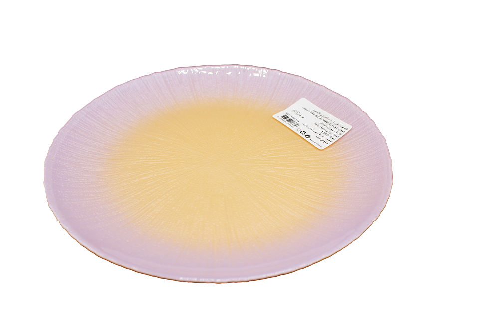 ASSIETTE DESSERT COULEUR PM