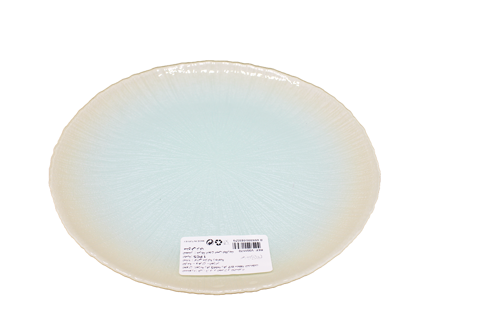 ASSIETTE DESSERT COULEUR PM