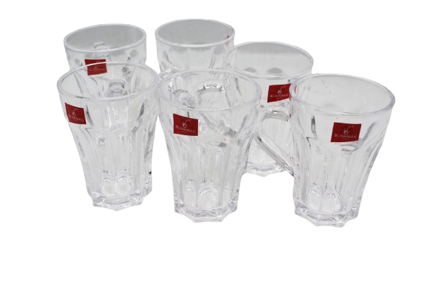 TASSE A THE 6PCS KTZB49