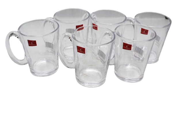 TASSE A THE 6PCS KTZB50