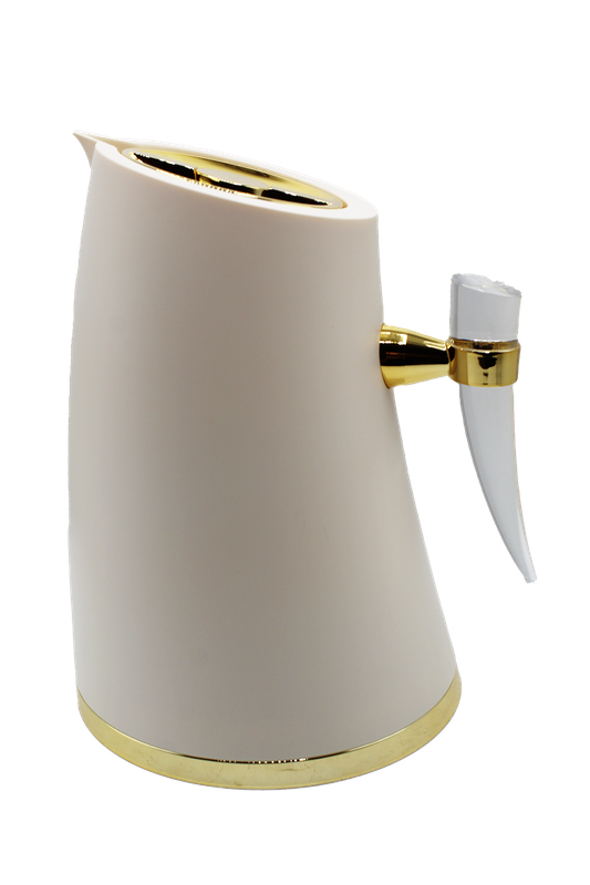 THERMO WHITE GOLD HA 08