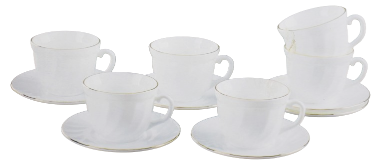SET TASSE S TASSE CHINBULL GM