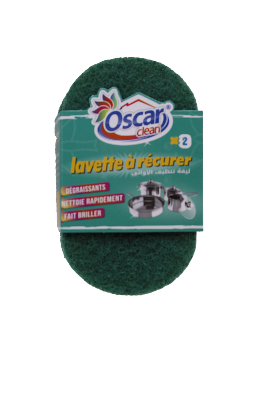 EPONGE LAVETTE GM 2PCS SP144