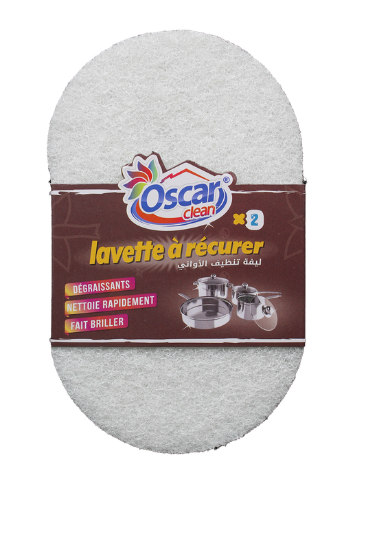 EPONGE LAVETTE GM 2PCS SP147