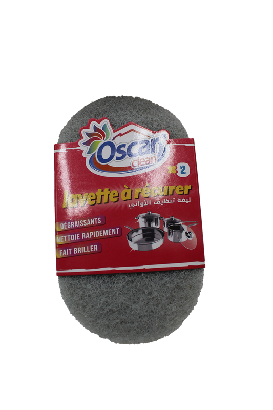 EPONGE LAVETTE PM 2PCS SP148