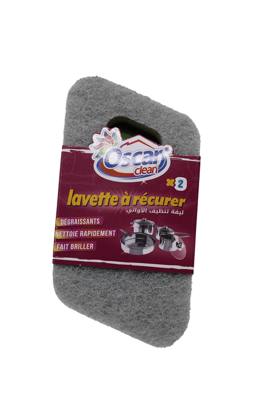 EPONGE LAVETTE 2PCS SP150