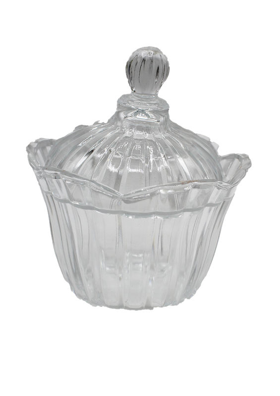 SUCRIER EN VERRE VALERA