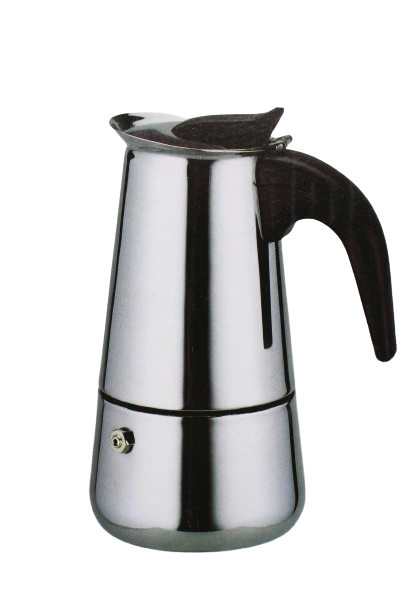 CAFETIERE INOX 2T
