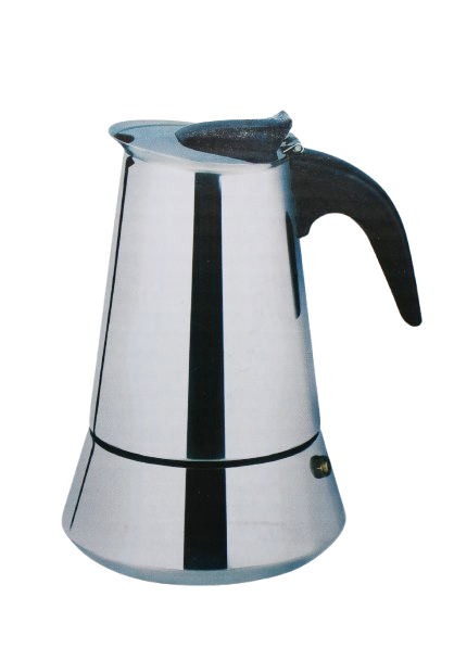 CAFETIERE INOX 4T