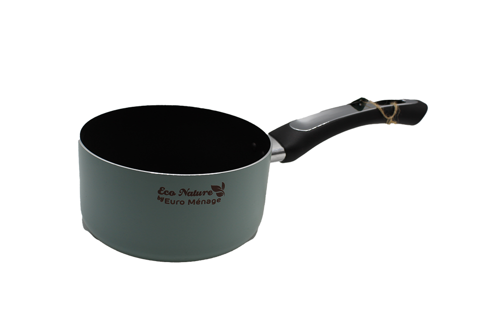 CASSEROLE 16 CM GREEN ECO