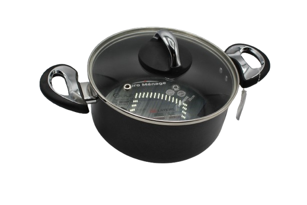 FAITOUT 20 CM NOIR GOURME