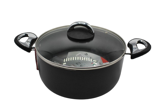 FAITOUT 24 CM NOIR GOURME