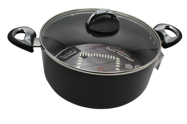 FAITOUT 26 CM NOIR GOURME