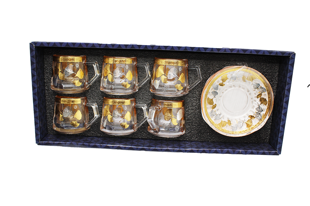 SCE TASSE S TASSE A THE 12 PC