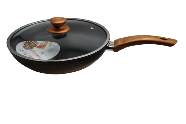 SAUTEUSE GRANITE MARTI 28CM