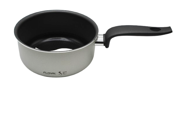 CASSEROLE 18CM SILVER THE WALL