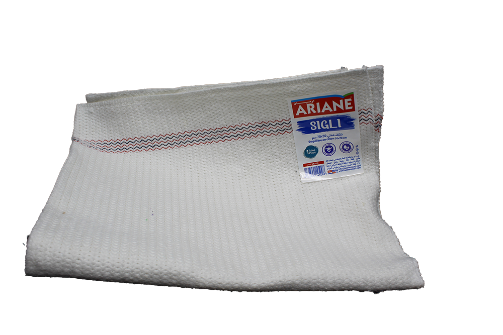 SERPILL E COTTON BL 70X50CM