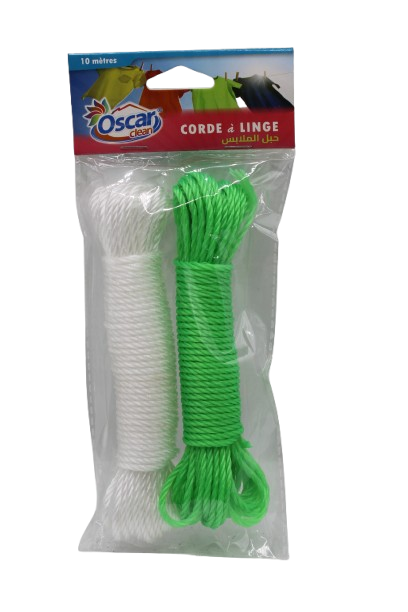 CORDE A LINGE 2PCS CL184