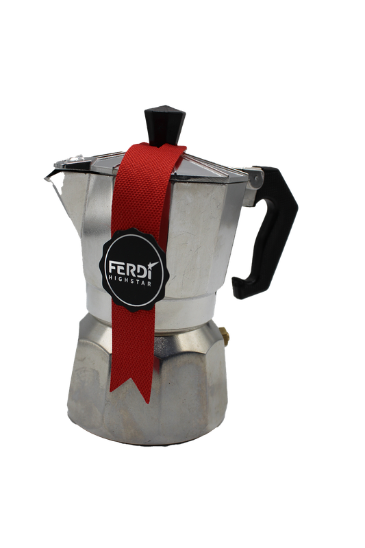 CAFETIERE 2 TASSES FERDI