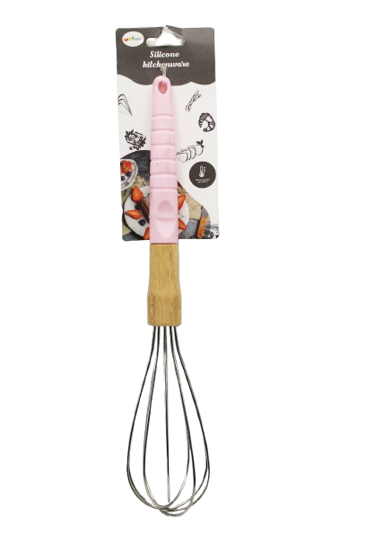 FOUET P BOIS SILICONE