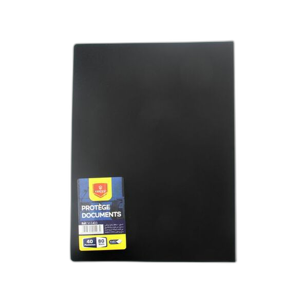 PORTE DOCUMENT 40P V1403