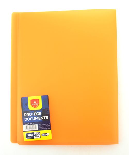 PORTE DOCUMENT 100P V1407