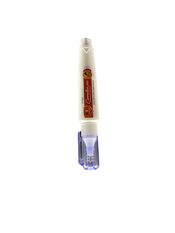 CORRECTEUR STYLO METAL 7ML V-1
