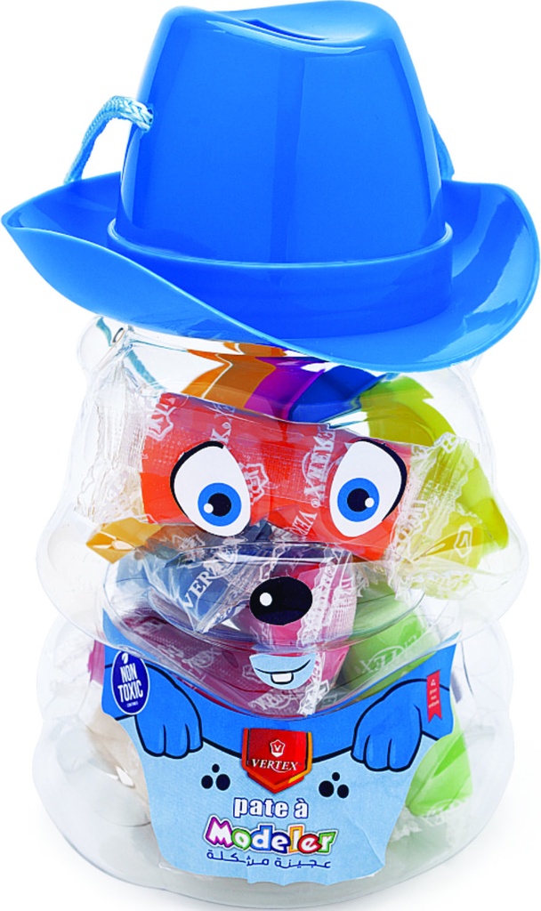 PATE A MODELER V-4024