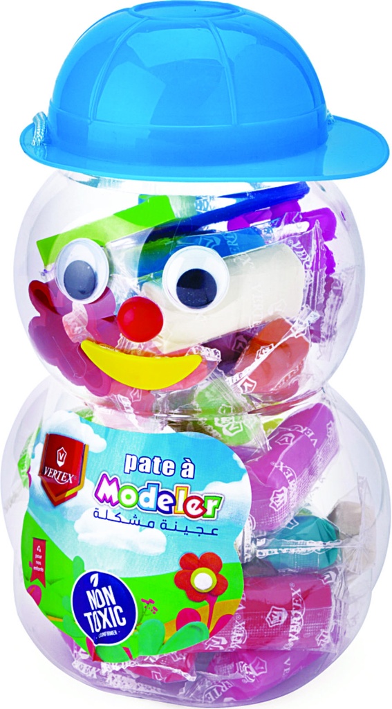 PATE A MODELER V-4026