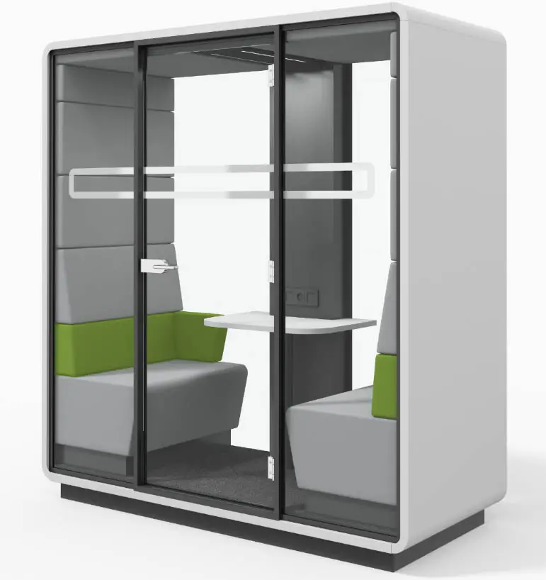 Pod de Réunion AcousticPod