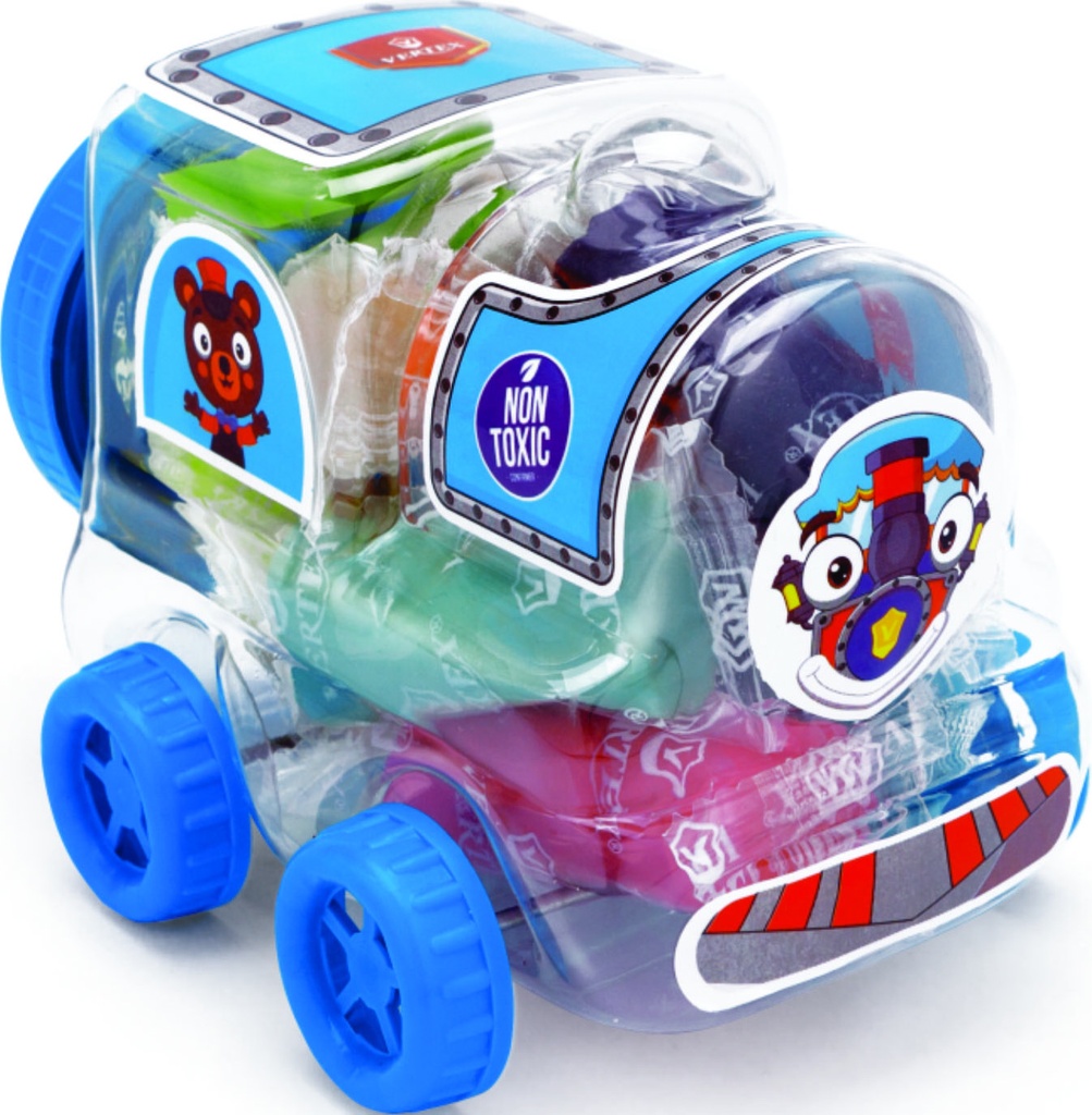 PATE A MODELER VOITURE TRAIN