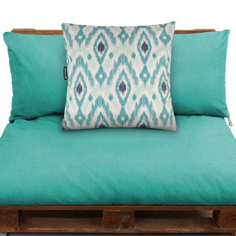 Coussin décoratif pour espace détente