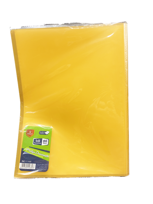 PORTE DOC 1468 40P